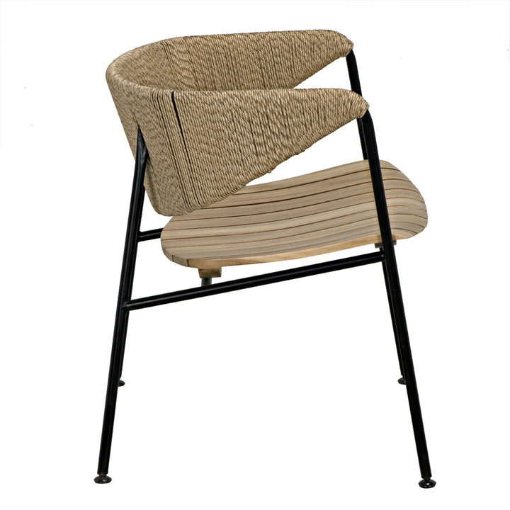 American Home Furniture | Noir - Helena Chair