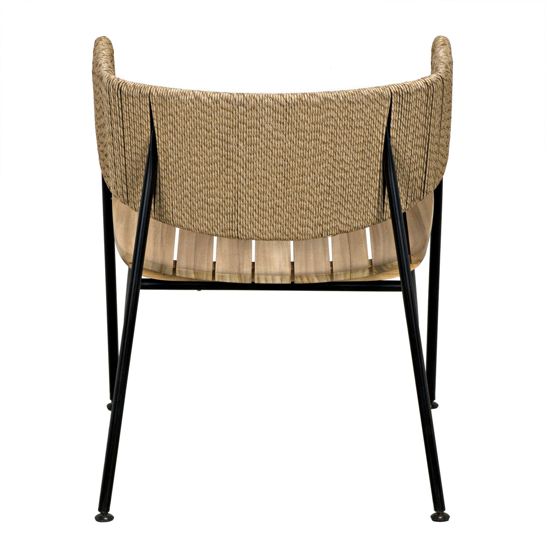 American Home Furniture | Noir - Helena Chair