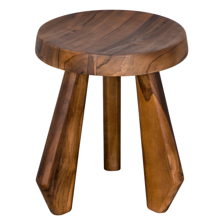 Priam Teak Stool