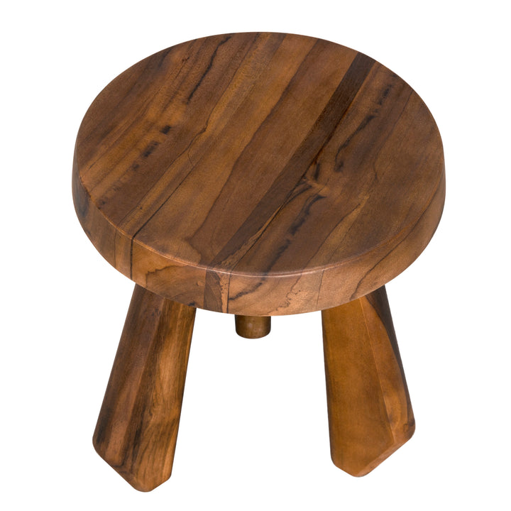 Priam Teak Stool