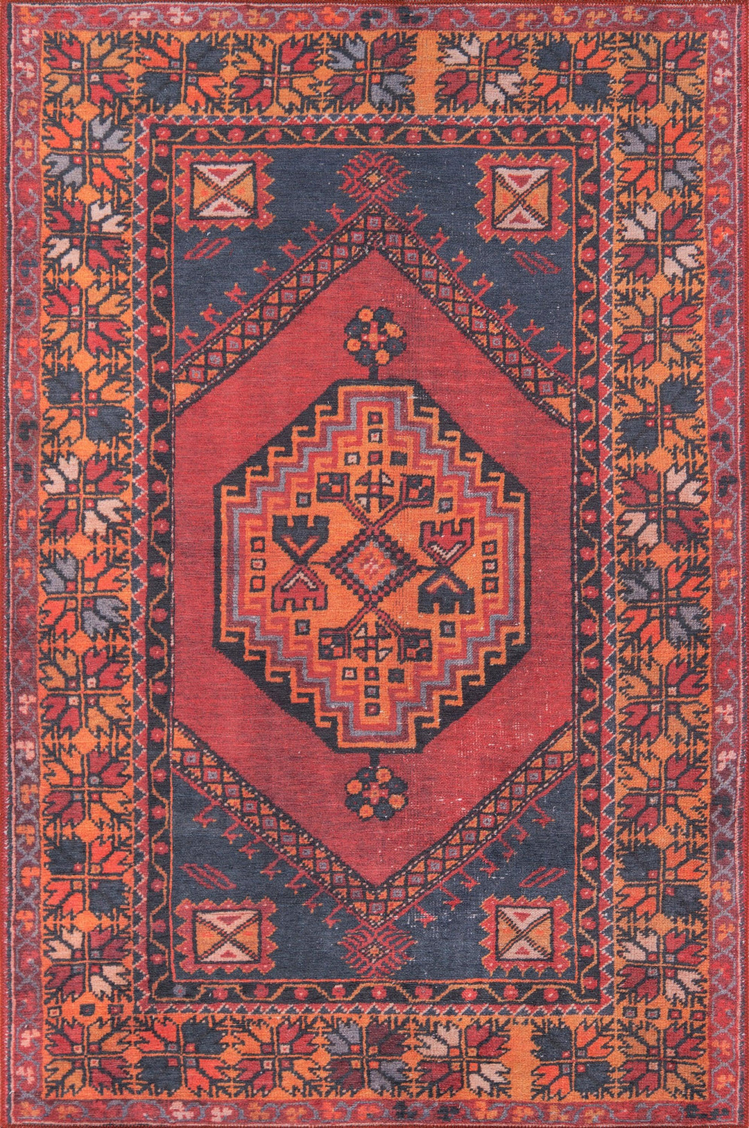 American Home Furniture Momeni Afshar 16 Rug