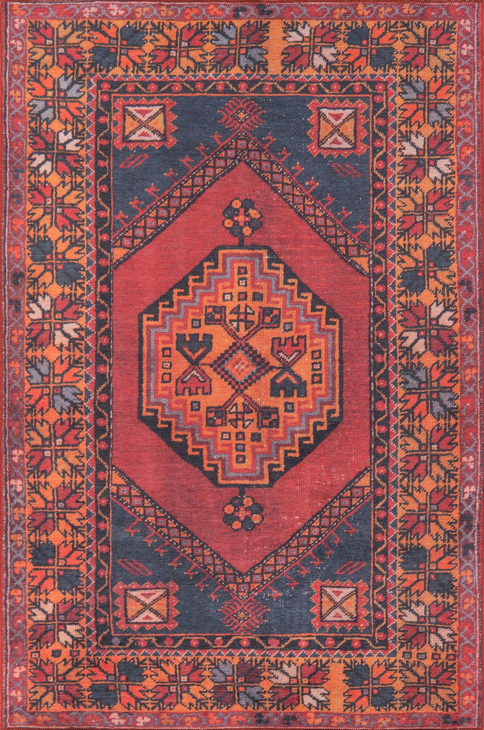 Momeni Afshar 16 Rug RUGS