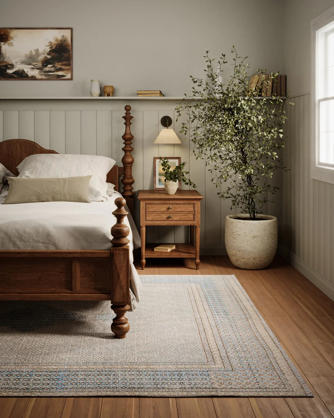 American Home Furniture Momeni Afshar 34 Rug