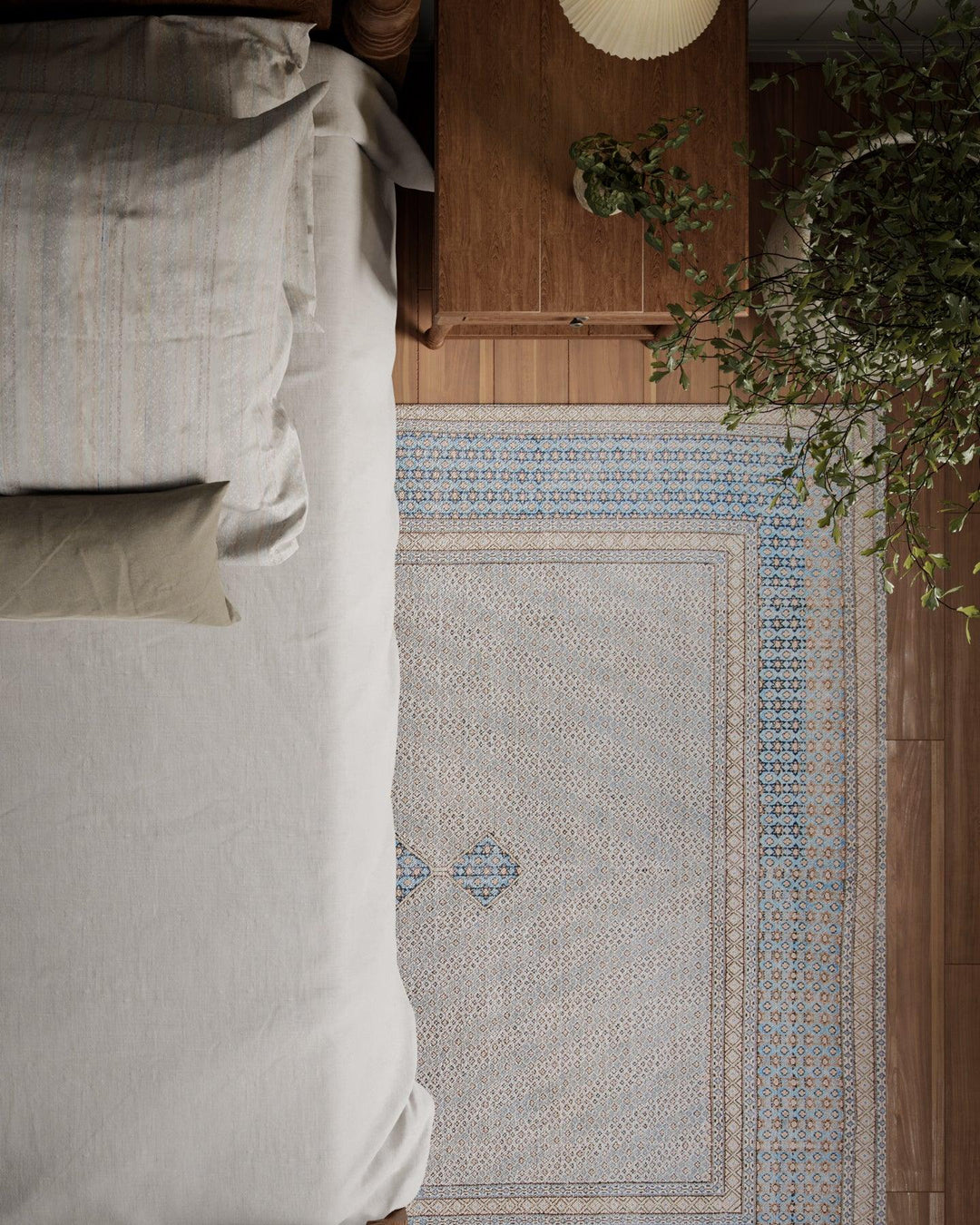 American Home Furniture Momeni Afshar 34 Rug