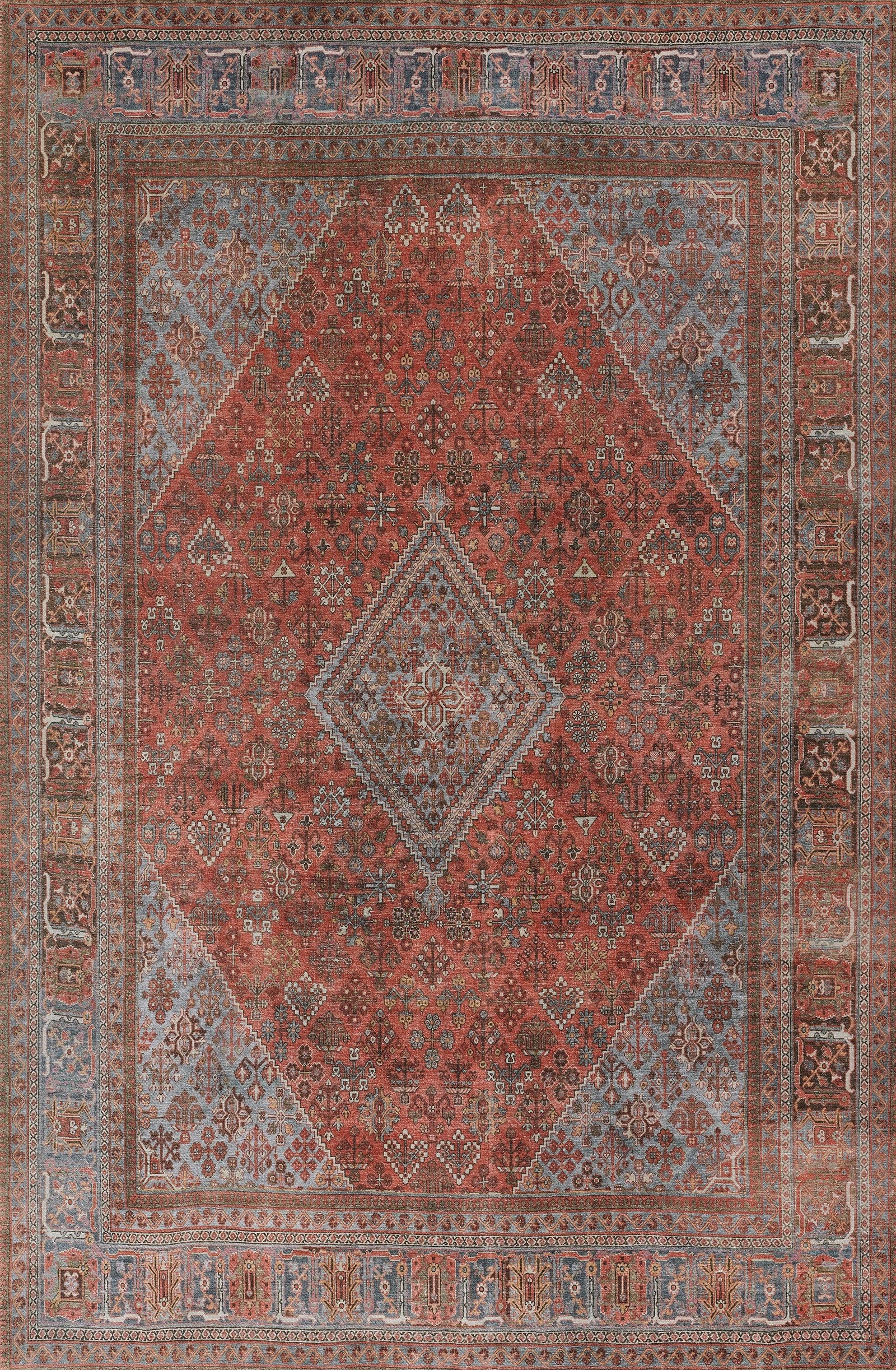 Momeni Afshar 38 Rug RUGS