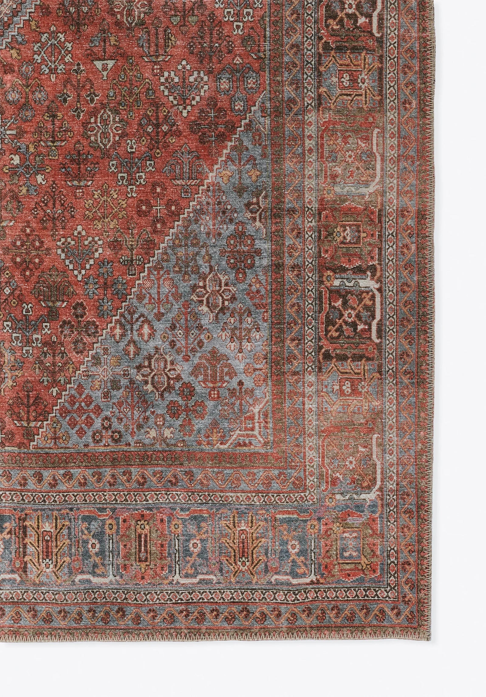 Momeni Afshar 38 Rug RUGS
