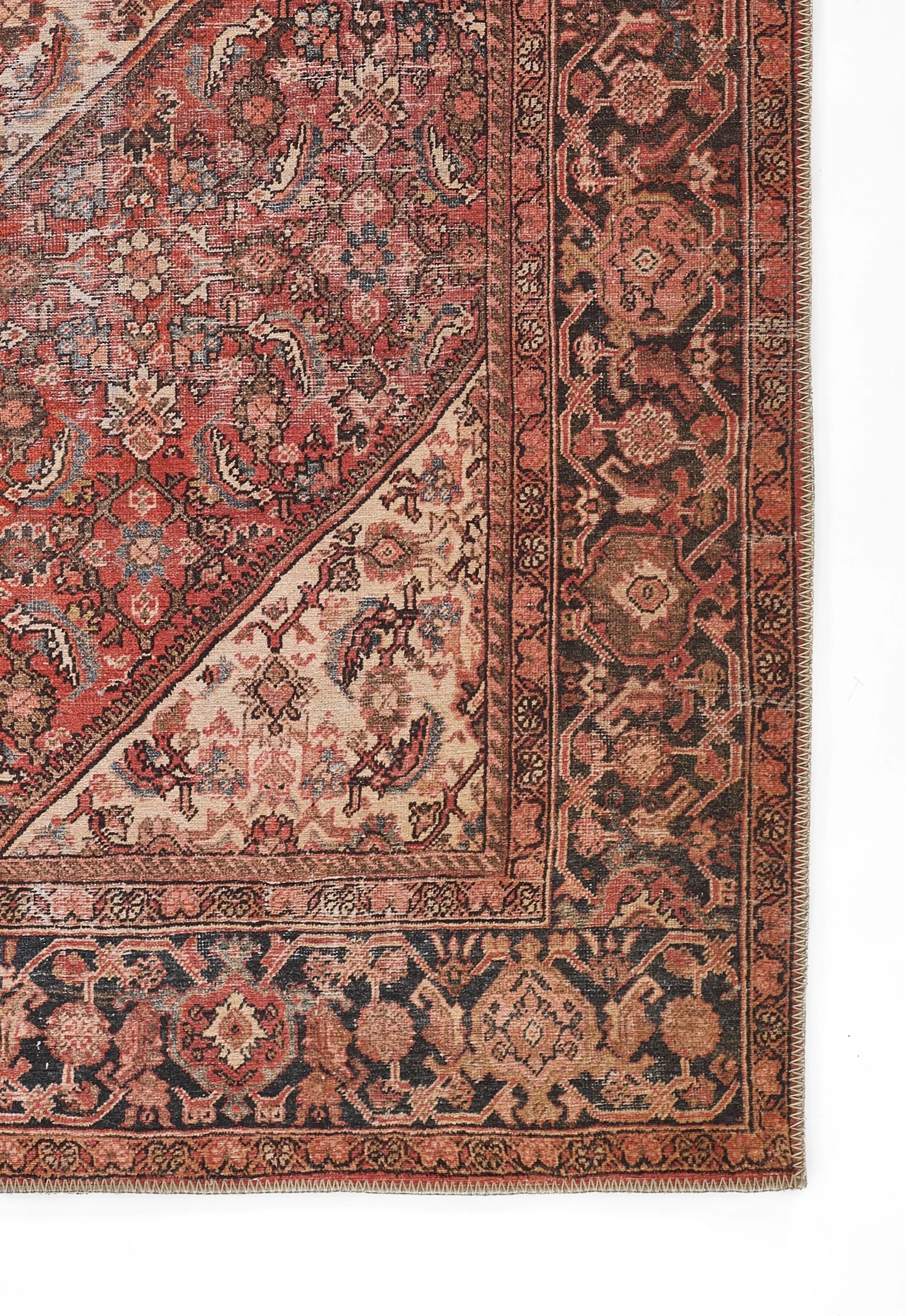 Momeni Afshar 44 Rug RUGS