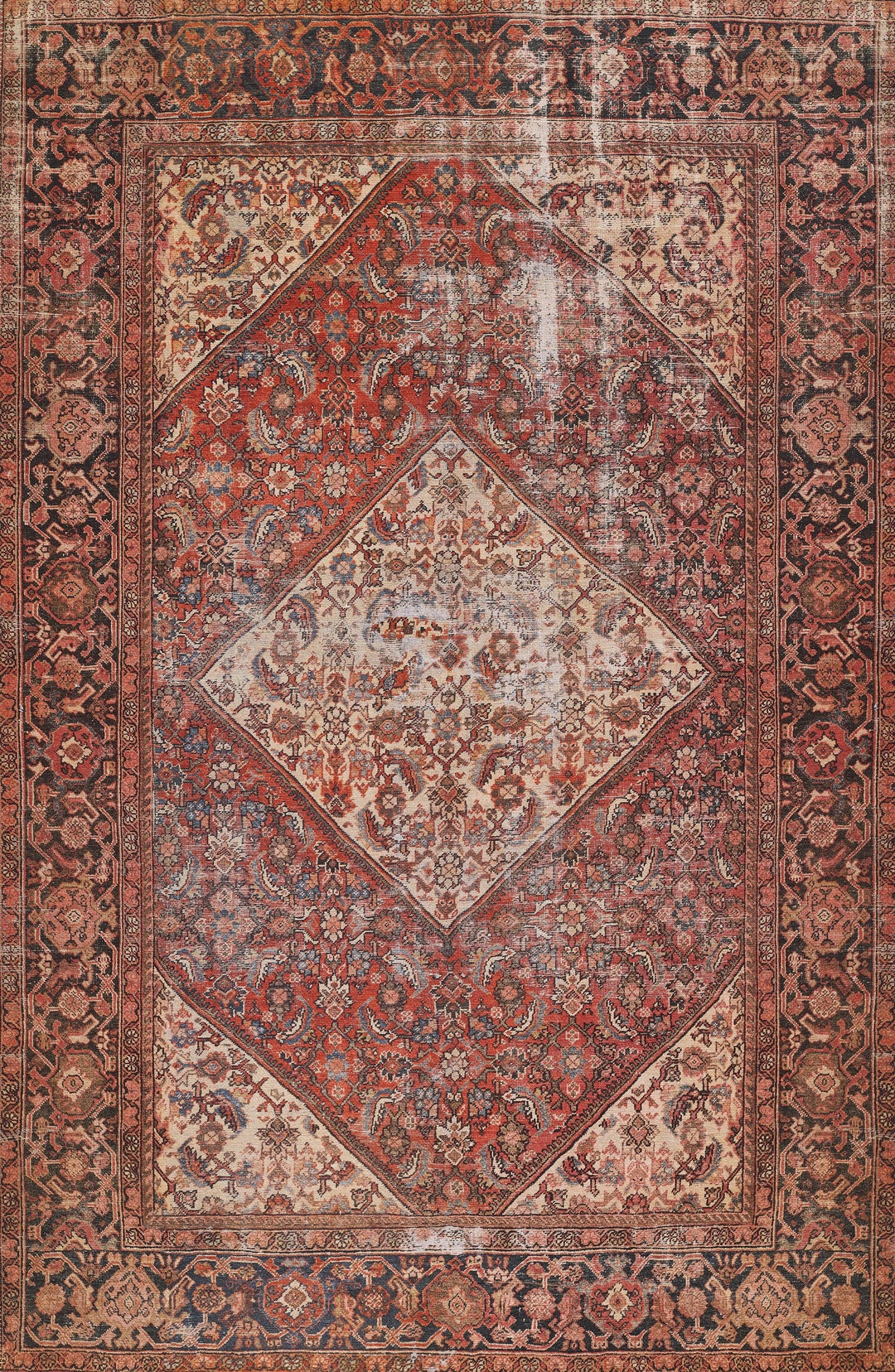 American Home Furniture Momeni Afshar 44 Rug