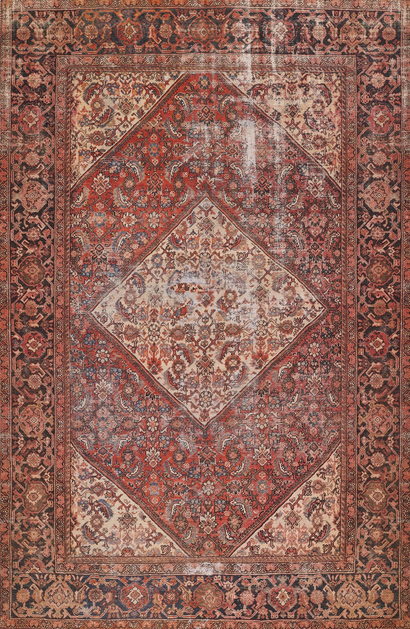 Momeni Afshar 44 Rug RUGS
