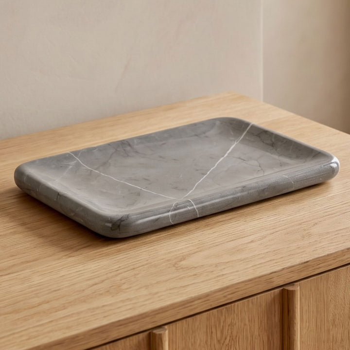 Petra Marble Catchall