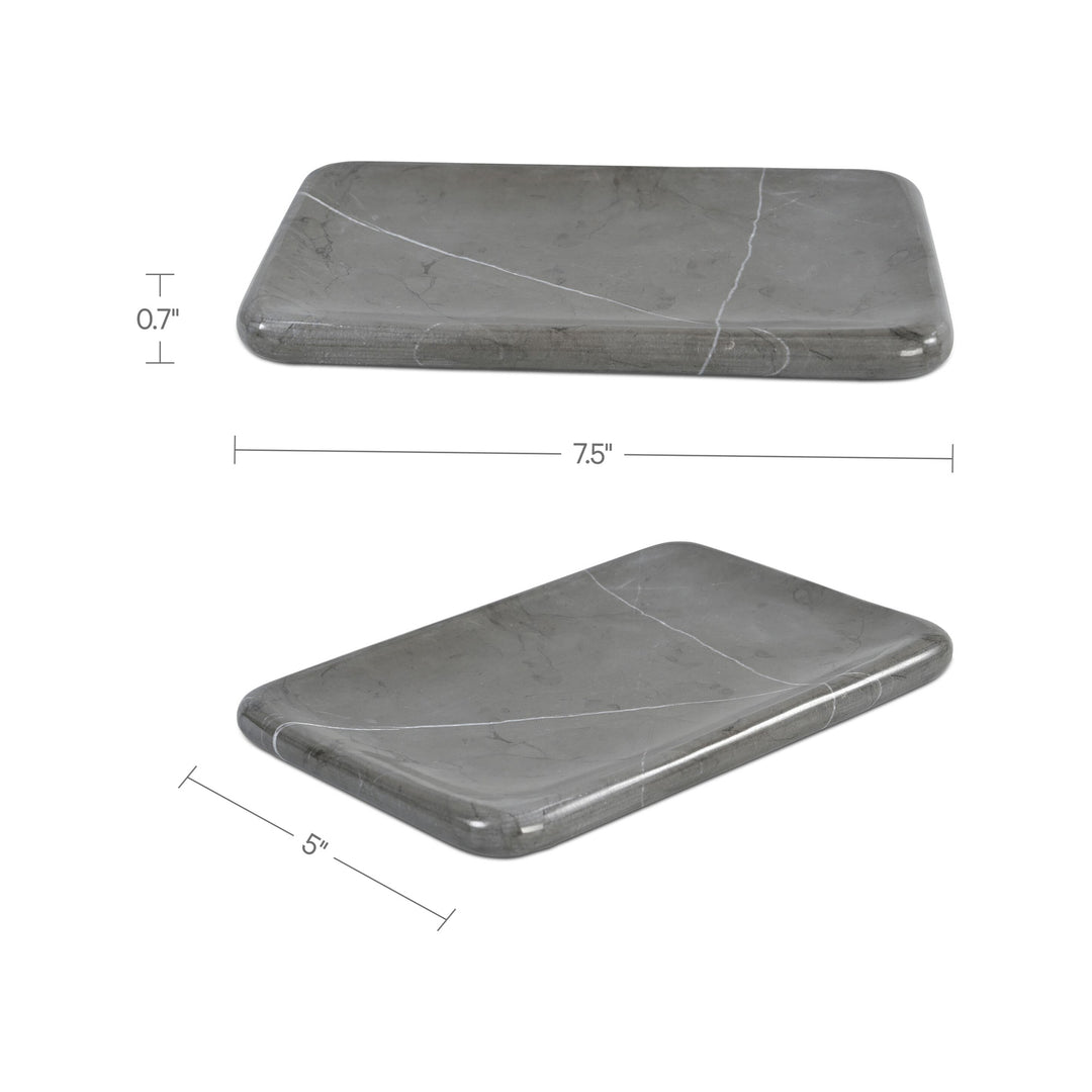 Petra Marble Catchall