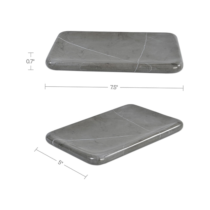 Petra Marble Catchall