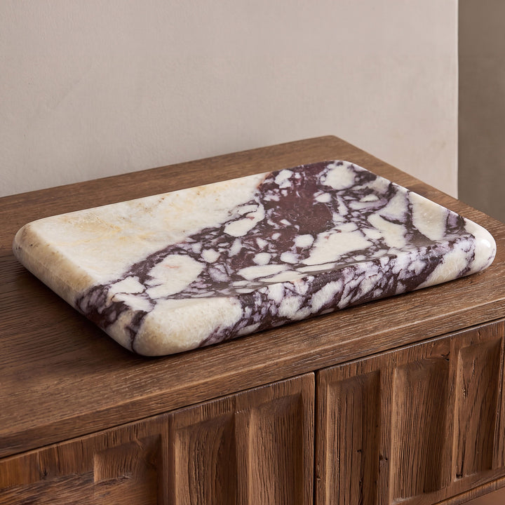 Petra Marble Catchall