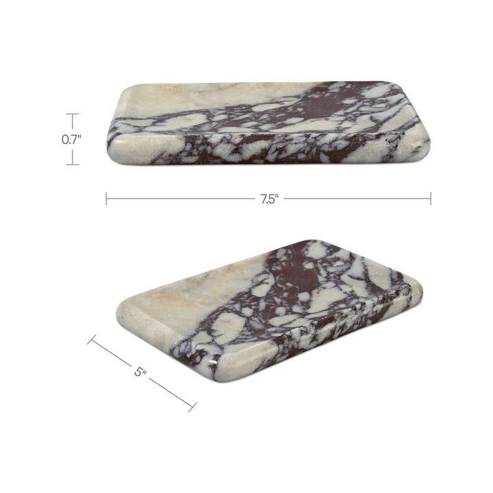 Petra Marble Catchall
