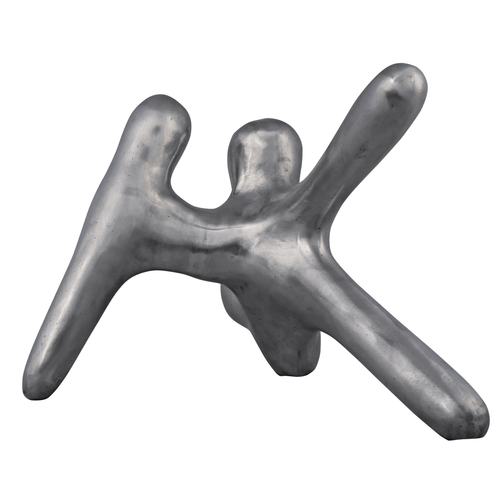 Noir Wiggins, Brushed Finish DECORATIVE OBJECTS