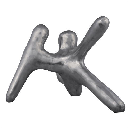 Noir Wiggins, Brushed Finish DECORATIVE OBJECTS
