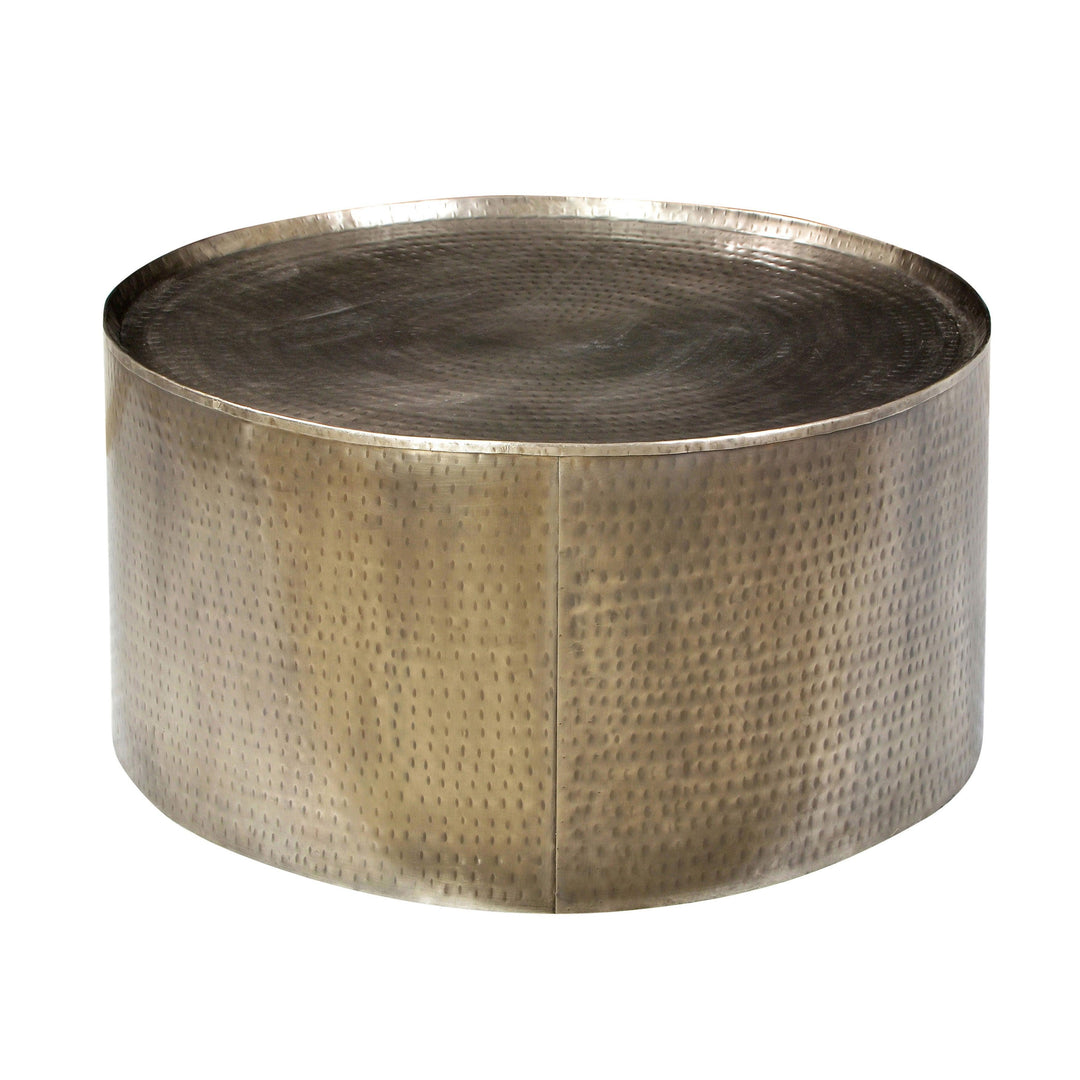 Harpeth Coffee Table Brass - AmericanHomeFurniture