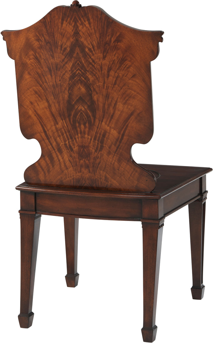 American Home Furniture | Theodore Alexander - The Wootton Hall Accent Chair