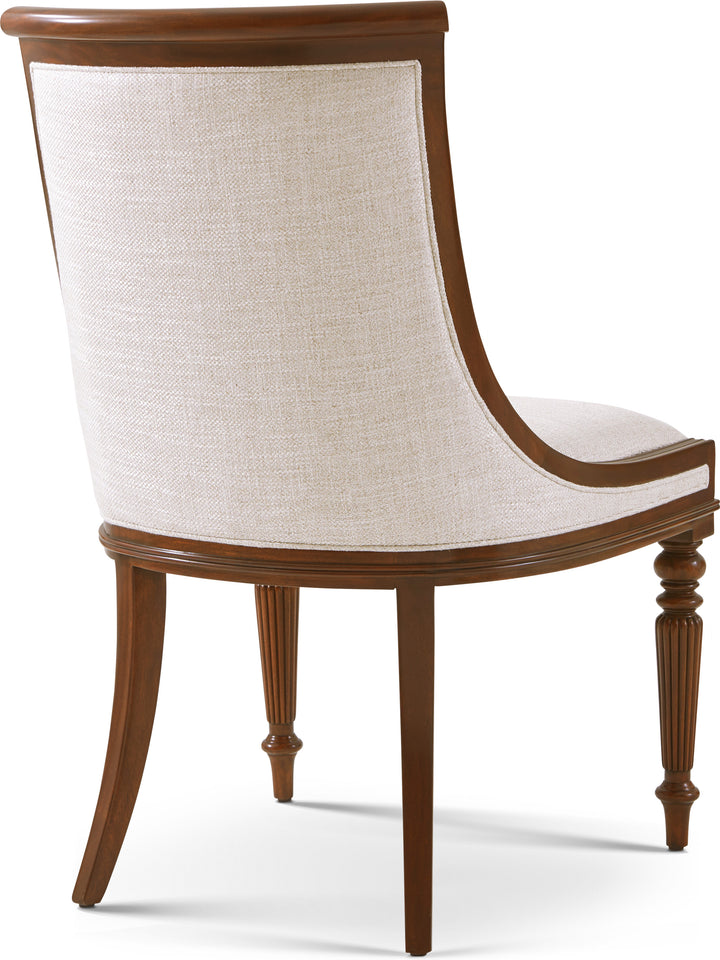 American Home Furniture | Theodore Alexander - Floris Side Chair - Set Of 2