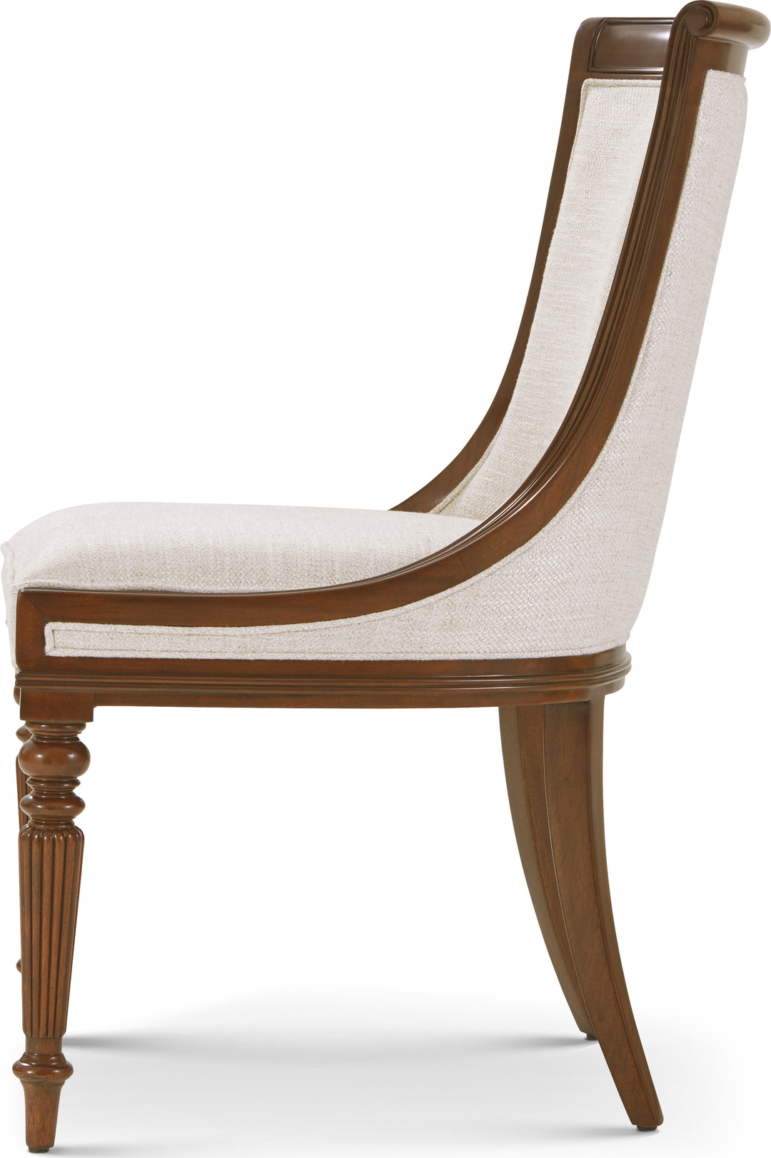 American Home Furniture | Theodore Alexander - Floris Side Chair - Set Of 2