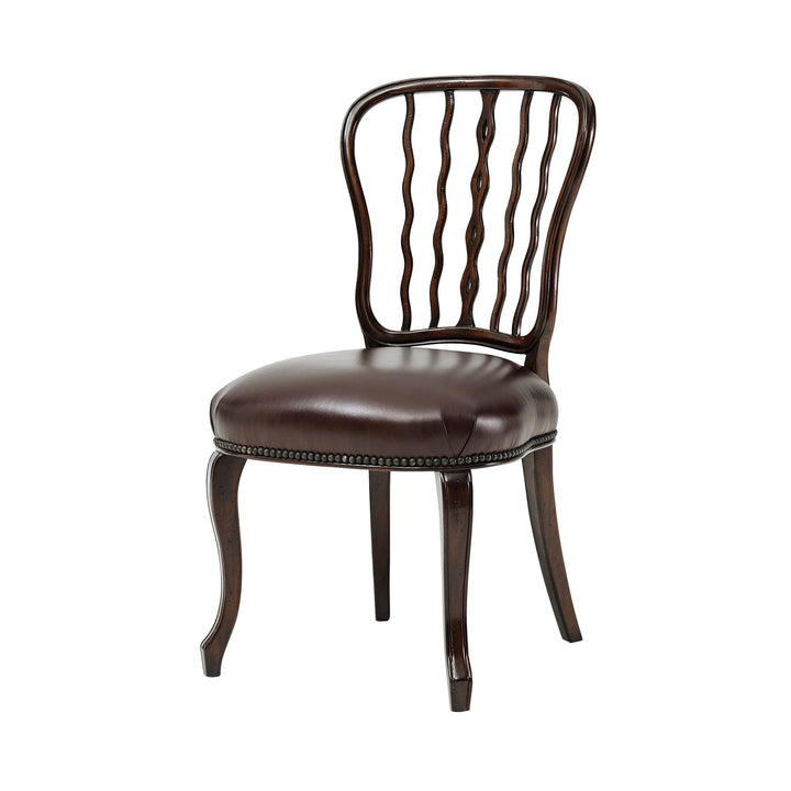 American Home Furniture | Theodore Alexander - The Seddon Side Chair - Set Of 2