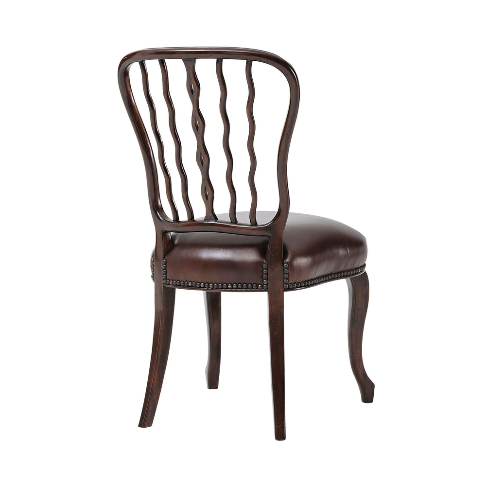 American Home Furniture | Theodore Alexander - The Seddon Side Chair - Set Of 2