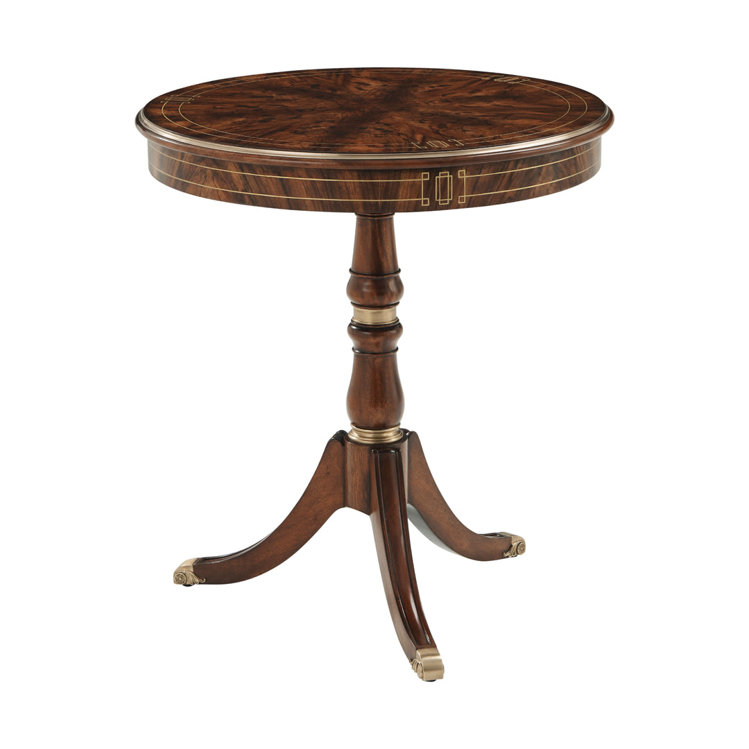 American Home Furniture | Theodore Alexander - South Drawing Room Occasional Table