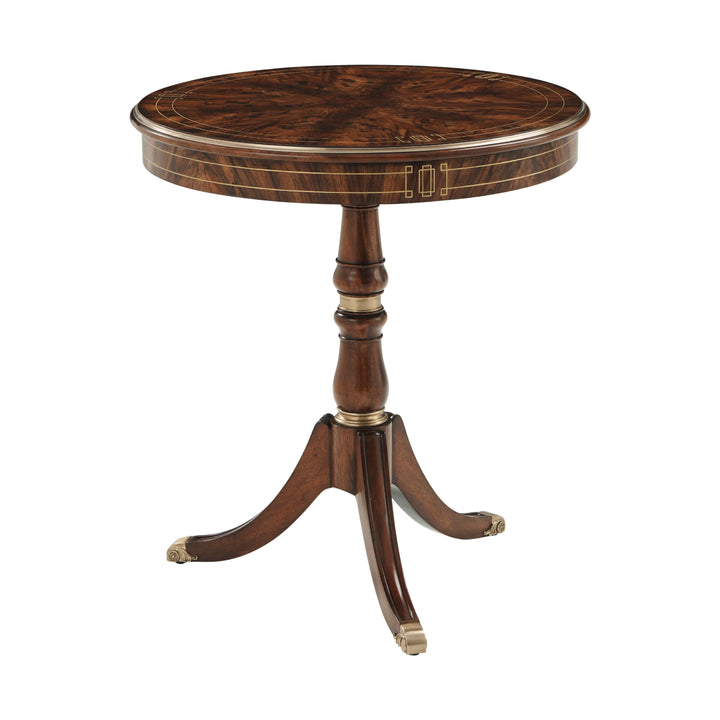 American Home Furniture | Theodore Alexander - South Drawing Room Occasional Table