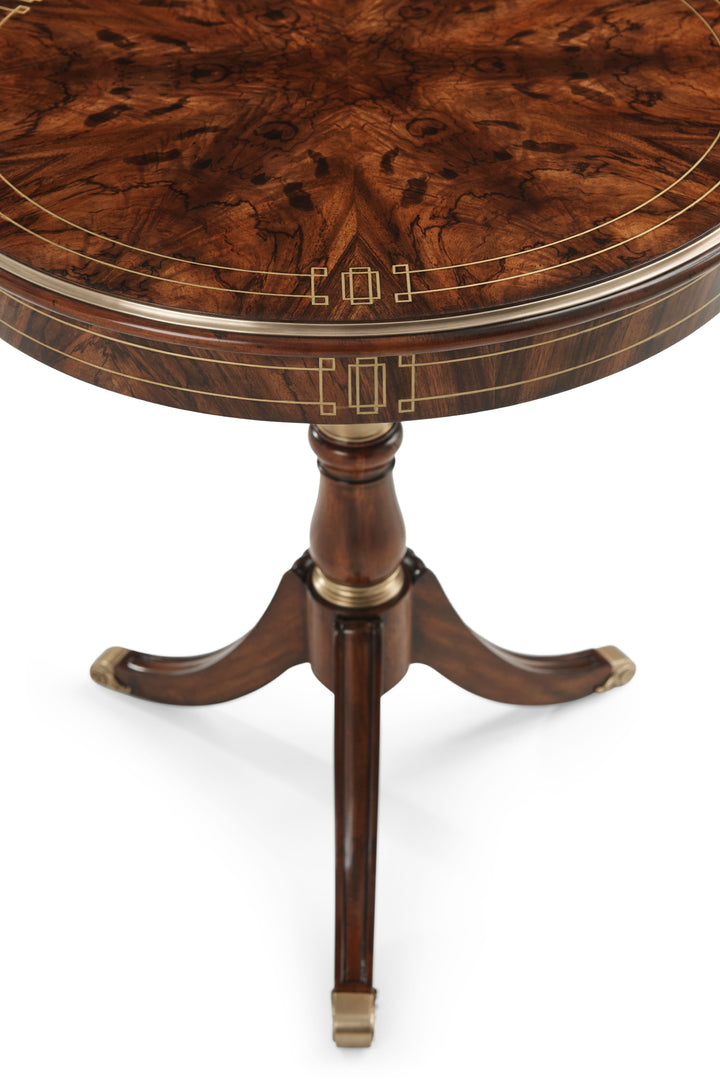 American Home Furniture | Theodore Alexander - South Drawing Room Occasional Table