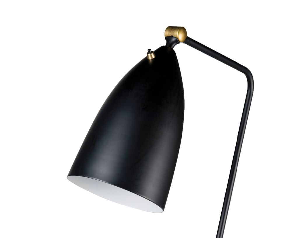 American Home Furniture | Mobital - STICKMAN Floor Lamp 