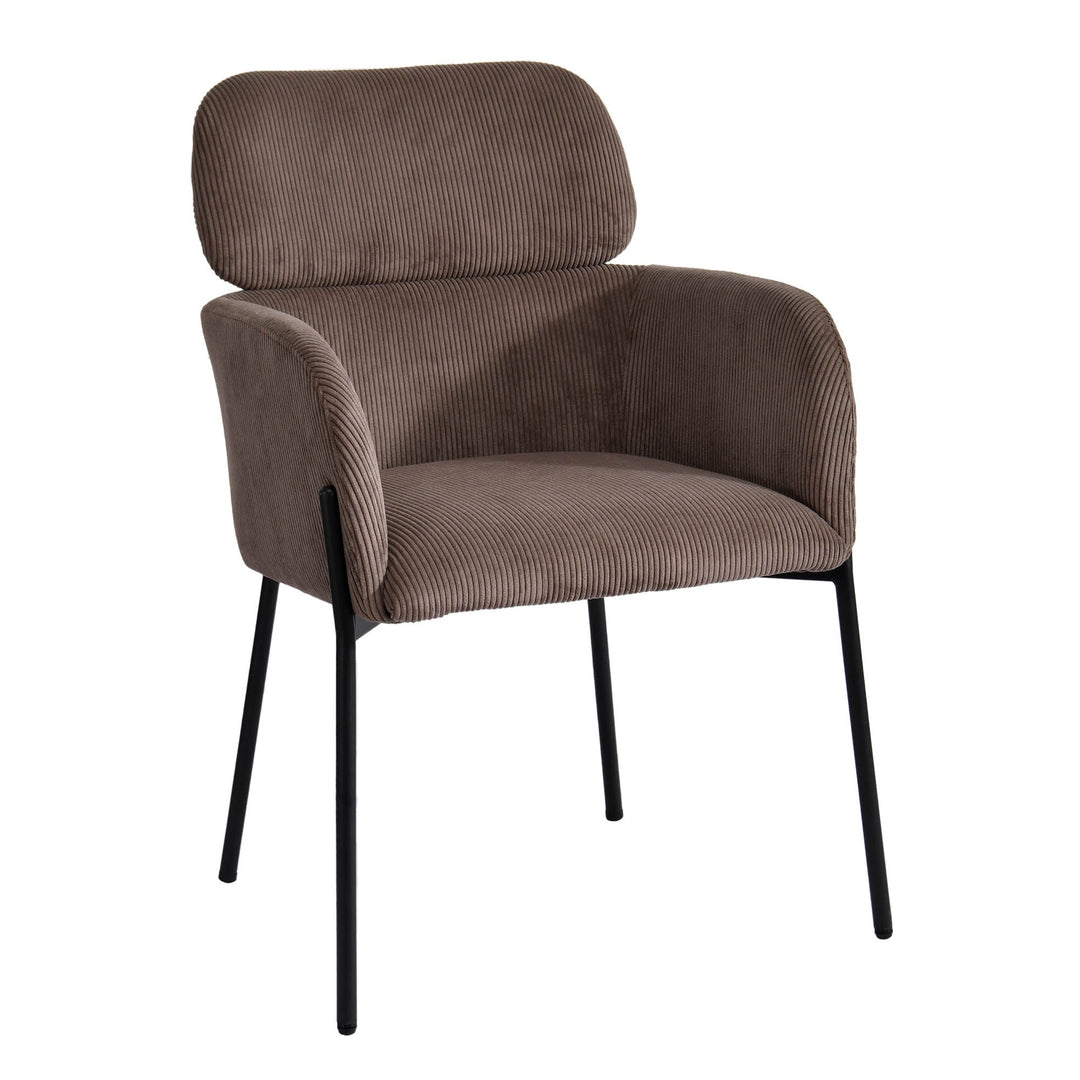 Corduroy Brown
