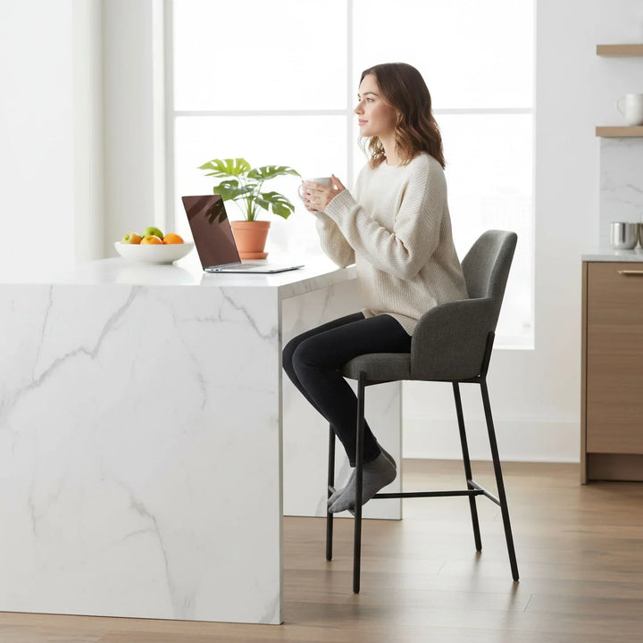 Allegra Counter Stool - Set of 2