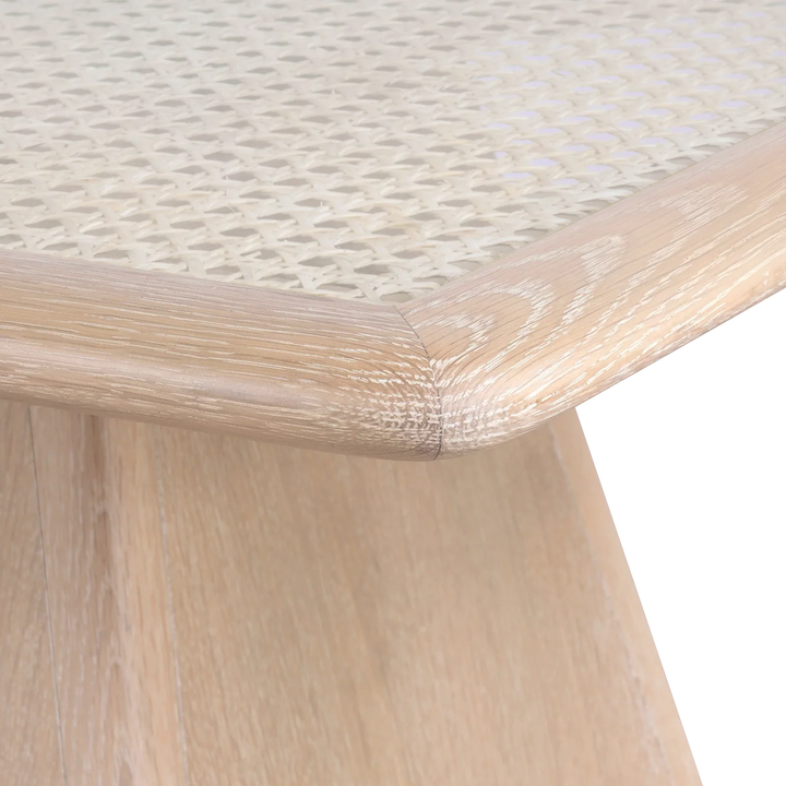 Alma Center/Dining Table- AmericanHomeFurniture