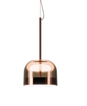 American Home Furniture | Mobital - SHINE Pendant Lamp Copper Frame