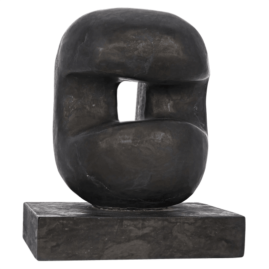 Noir Juno Sculpture DECORATIVE OBJECTS