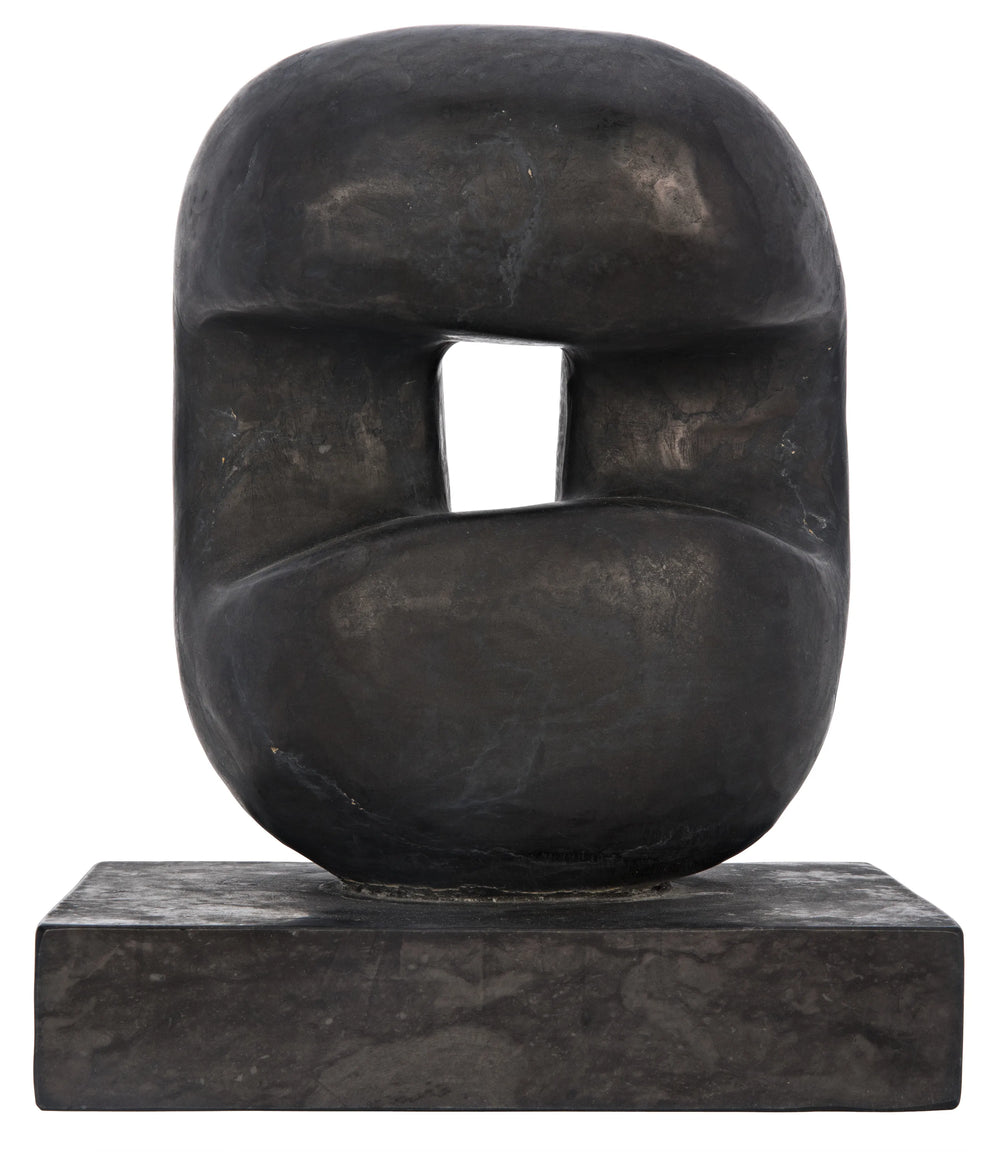 American Home Furniture | Noir - Juno Sculpture