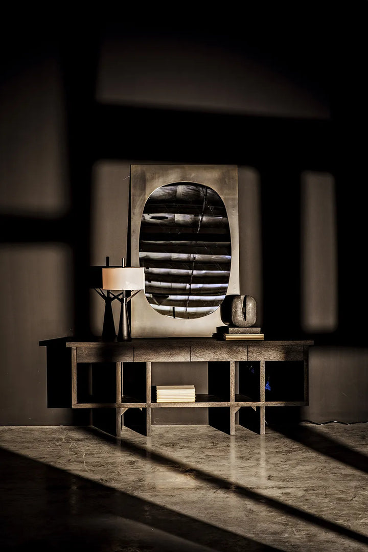 American Home Furniture | Noir - Juno Sculpture