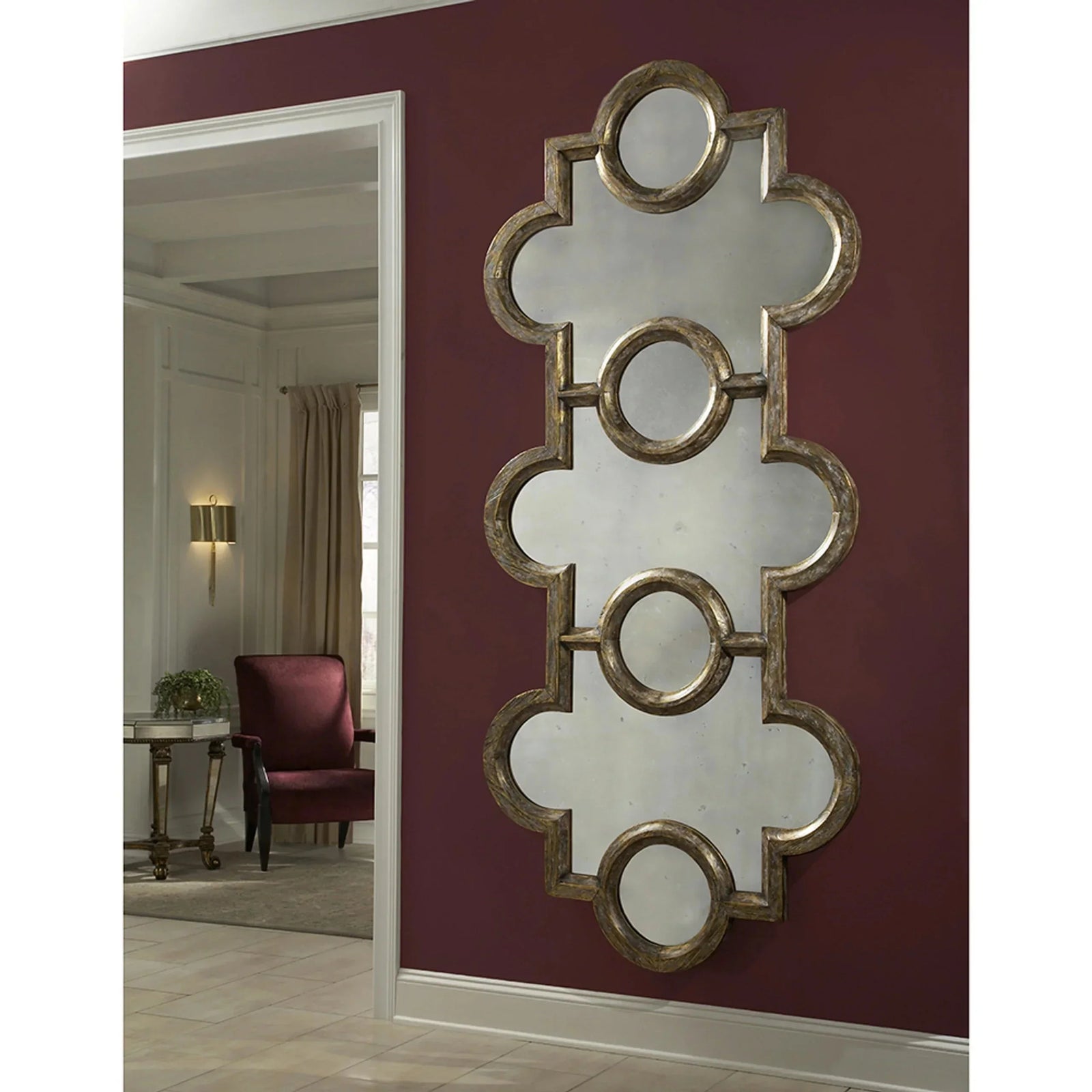 Ambella Home Voranado Mirror - 99" WALL MIRRORS