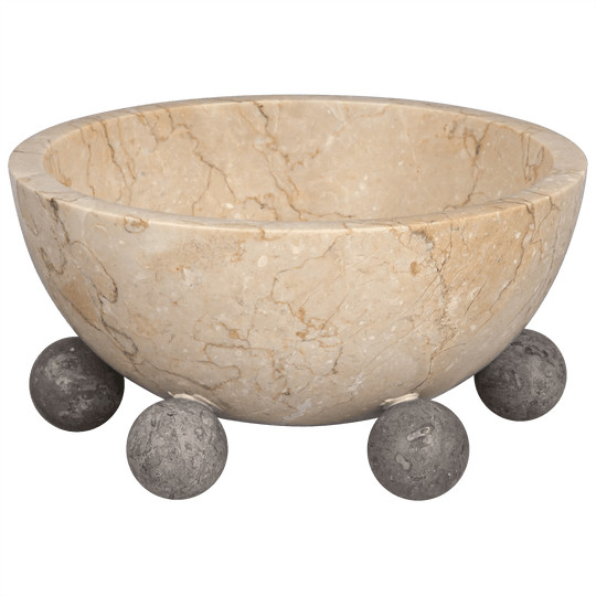 Noir Bala Bowl DECORATIVE OBJECTS