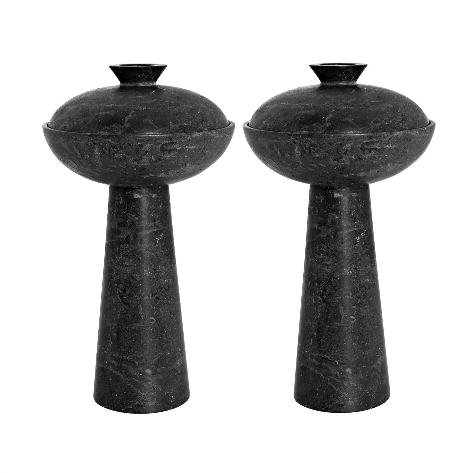 Noir Guy, Set of 2 DECORATIVE OBJECTS