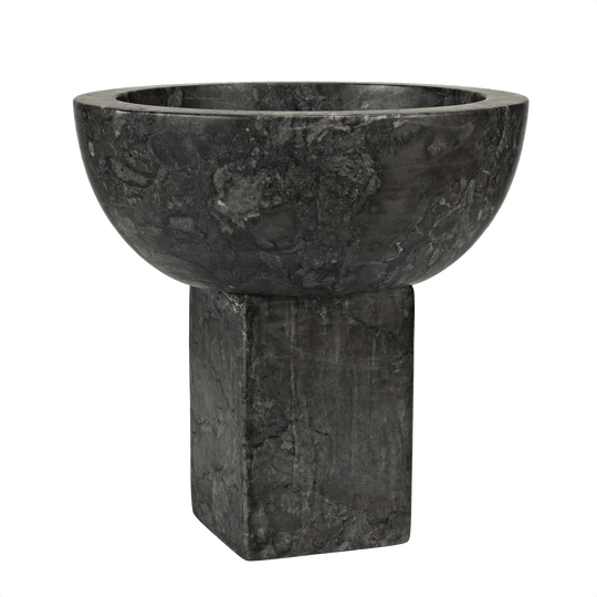 Noir Zeta Bowl DECORATIVE OBJECTS