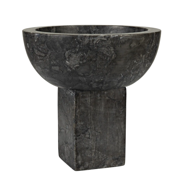 American Home Furniture | Noir - Zeta Bowl