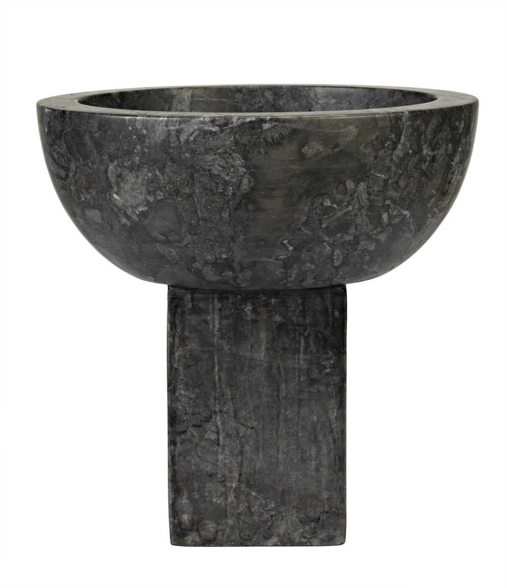 American Home Furniture | Noir - Zeta Bowl