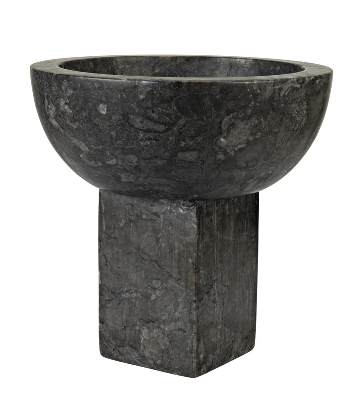 American Home Furniture | Noir - Zeta Bowl