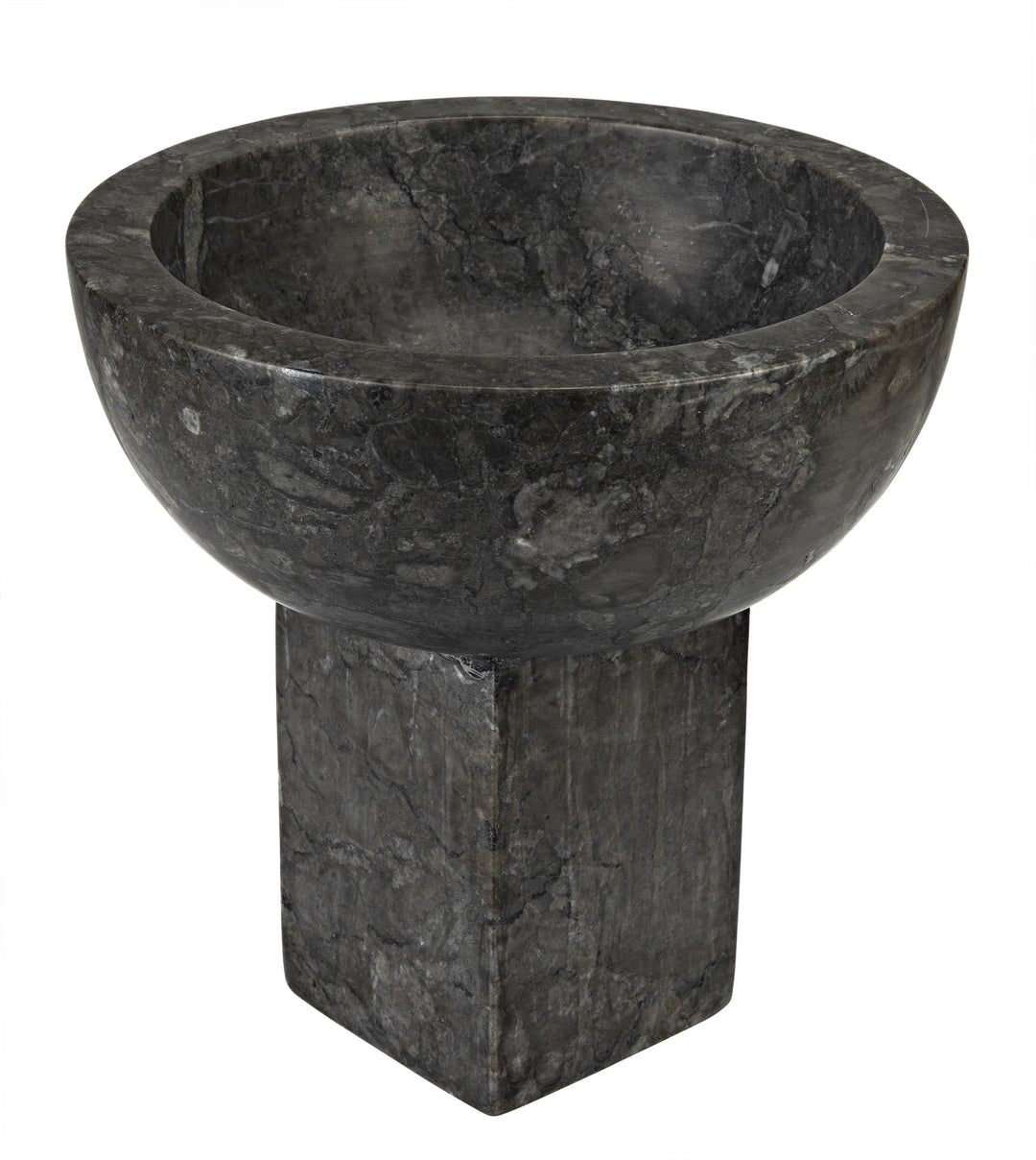 American Home Furniture | Noir - Zeta Bowl