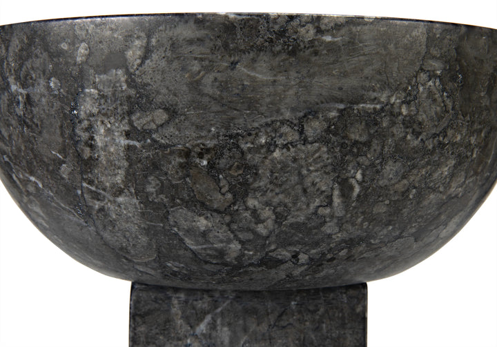 American Home Furniture | Noir - Zeta Bowl