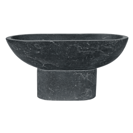Noir Steve Tray DECORATIVE OBJECTS