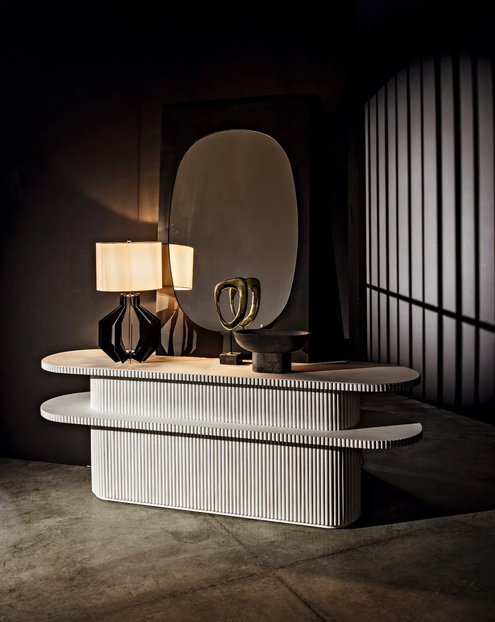 American Home Furniture | Noir - Steve Tray