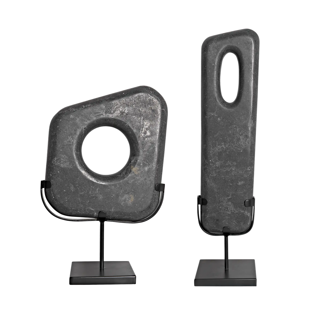 American Home Furniture | Noir - Flaubert Set of 2