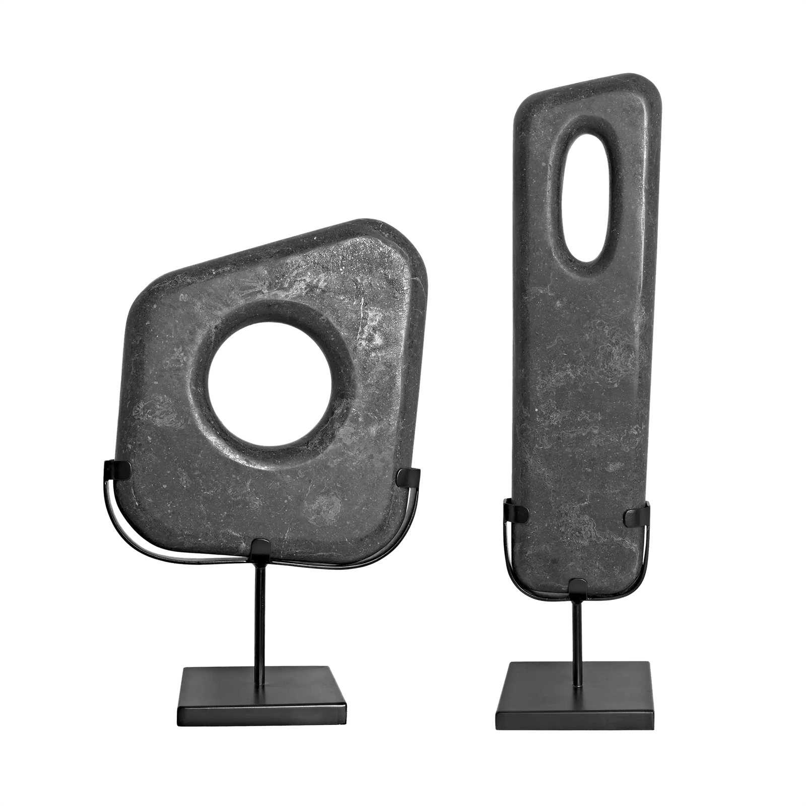 Noir Flaubert Set of 2 DECORATIVE OBJECTS